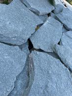 Flagstone, Ophalen of Verzenden, Zo goed als nieuw, 10 m² of meer, Beton