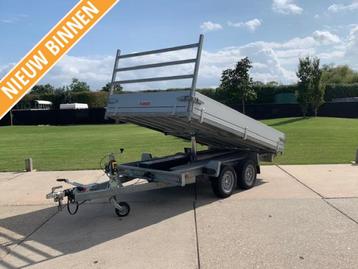 Anssems KSX 3000 elec. + rijplaten stalen bodem NIEUWSTAAT beschikbaar voor biedingen