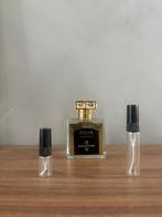 Roja Parfums Burlington 1819 1ML/2ML/10ML Sample - Tester, Ophalen of Verzenden, Zo goed als nieuw