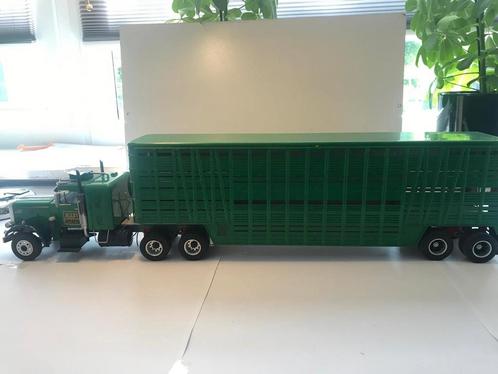 Peterbilt 359 Bixby USA Truck Modelbouw AMT 1:25 Schaal, Hobby en Vrije tijd, Modelbouw | Auto's en Voertuigen, Gebruikt, Truck