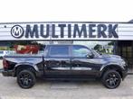 Dodge Ram 1500 5.7 V8 4x4 SPORT LARAMIE PANO-DAK (bj 2020), Auto's, Gebruikt, 5654 cc, 402 pk, Zwart