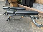 matrix verstelbare bank adjustable bench  (evt 2 x te koop ), Ophalen, Gebruikt, Matrix, Fitnessbank