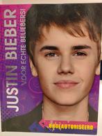 Justin Bieber - Voor Echte Beliebers! Boek, Ophalen of Verzenden, Zo goed als nieuw, Boek, Tijdschrift of Artikel