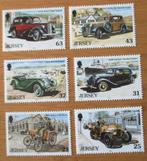 Jersey, serie Oldtimers, 1999, Verzenden, Postfris