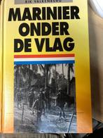 marinier onder vlag, Valkenburg, Rik, Marine, Ophalen of Verzenden, Tweede Wereldoorlog