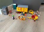 Playmobil Bouwvakkers, Kinderen en Baby's, Speelgoed | Playmobil, Ophalen of Verzenden, Gebruikt, Complete set