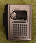 Panasonic RQ-L11 draagbare cassettespeler, Audio, Tv en Foto, Ophalen of Verzenden, Zo goed als nieuw, Radio