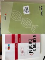 Biologie Examenbundels VWO, Boeken, Schoolboeken, Ophalen, Zo goed als nieuw, VWO, Biologie