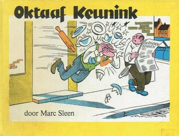 Oktaaf Keunink Marc Sleen beschikbaar voor biedingen