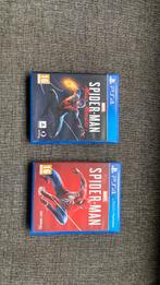 Marvel’s Spider-Man & Marvel’s Miles Morales PS4, Spelcomputers en Games, Games | Sony PlayStation Vita, Ophalen of Verzenden