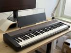 Casio CT-S1 keyboard zwart, Ophalen, Casio, 61 toetsen, Zo goed als nieuw