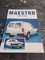 Austin Rover Maestro 700 L Van, Ophalen of Verzenden, Overige merken