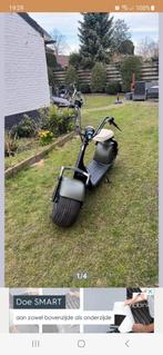 Rubrider Elektrische Step - Zo Goed Als Nieuw!, Ophalen, Zo goed als nieuw, Elektrisch, Overige merken