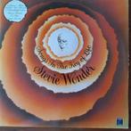 Stevie Wonder's Songs in the key of Life, Ophalen of Verzenden, 1960 tot 1980, Zo goed als nieuw, Overige formaten