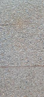 Grindtegels  50 x 50, Tuin en Terras, Ophalen, Gebruikt, 10 m² of meer, Beton