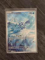 Cryogonal | black bolt |, Ophalen of Verzenden, Zo goed als nieuw, Losse kaart