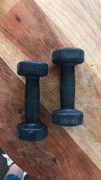 Dumbells 1,5 kg, Sport en Fitness, Fitnessmaterialen, Gebruikt, Ophalen of Verzenden