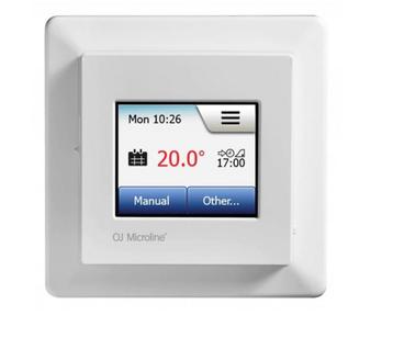 Thermostaat vloerverwarming OJ Electronics MCD5-1999-P3 Jung beschikbaar voor biedingen
