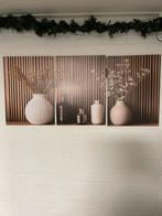 Wanddecoratie drieluik, Ophalen, Nieuw