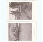 maastricht 2 kaarten postzegeltentoonstelling 1947, Verzamelen, Ophalen of Verzenden, 1940 tot 1960, Ongelopen, Limburg