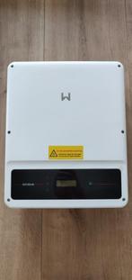 GoodWe GW5000-SDT-20 (incl. garantie), Ophalen, Zo goed als nieuw, Overige typen