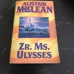 Alistair MacLean - Zr. Ms. Ulysses, Ophalen of Verzenden, Zo goed als nieuw, Alistair MacLean