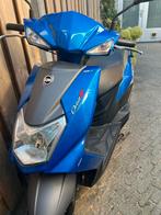 In nieuwe staat Sym Orbit 3 bj 2021, Fietsen en Brommers, Scooters | SYM, Ophalen, Zo goed als nieuw, Benzine, Orbit