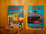 2 titels van Pol. Deel 1 en 2., Meerdere stripboeken, Ophalen of Verzenden, Gelezen