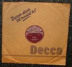 Jan Corduwener en zijn Theater Orkest 1950 BAK001 10" 78 RPM, Cd's en Dvd's, Vinyl | Overige Vinyl, Ophalen of Verzenden, Gebruikt