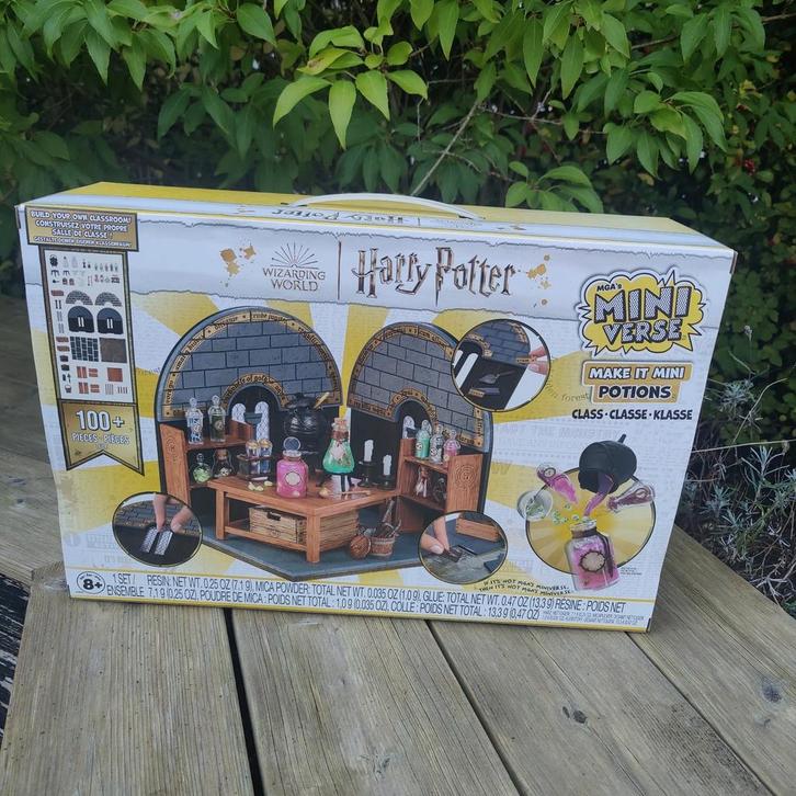 Harry Potter Potion class nieuw in doos, Verzamelen, Harry Potter, Nieuw, Overige typen, Ophalen of Verzenden