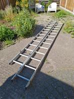 Ladder Excelsior, Doe-het-zelf en Verbouw, Ladders en Trappen, Ophalen, Zo goed als nieuw, 4 meter of meer