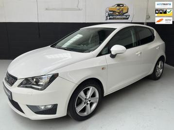 Seat Ibiza 1.2 TSI FR | CRUISE | STOELVERW. | PARKEERSENSOR beschikbaar voor biedingen