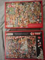 TOP2000 puzzels samen €15,--, Ophalen of Verzenden, 500 t/m 1500 stukjes