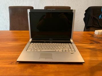 Defect - Dell XPS M1530 - geeft geen beeld - accu werkt beschikbaar voor biedingen
