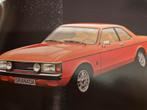 Jaren 70 Ford Granada folder ook luxe Granada Ghia vinyl dak, Ophalen of Verzenden, Zo goed als nieuw, Ford