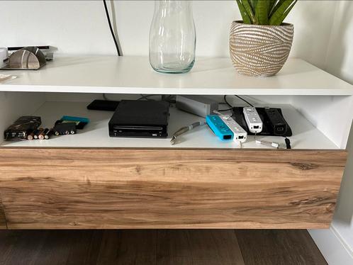 1 Compartiment van Baros tv meubel 40x90x40, Huis en Inrichting, Kasten | Televisiemeubels, Nieuw, Minder dan 100 cm, 25 tot 50 cm