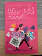 John Verhoeven - Eerste hulp voor jonge mama's en papa's, Ophalen, Zwangerschap en Bevalling, Jan Verhoeven, Zo goed als nieuw