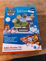 VTECH ABC Smile TV Paw Patrol - Zo goed als nieuw!, Ophalen of Verzenden, Zo goed als nieuw