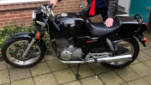 Te koop Honda XBR 500, Motoren, Motoren | Honda, Particulier, 1 cilinder, Ophalen