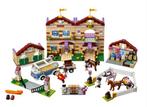 Lego Friends paardenkamp+paardentrailer, Kinderen en Baby's, Speelgoed | Duplo en Lego, Complete set, Ophalen of Verzenden, Lego