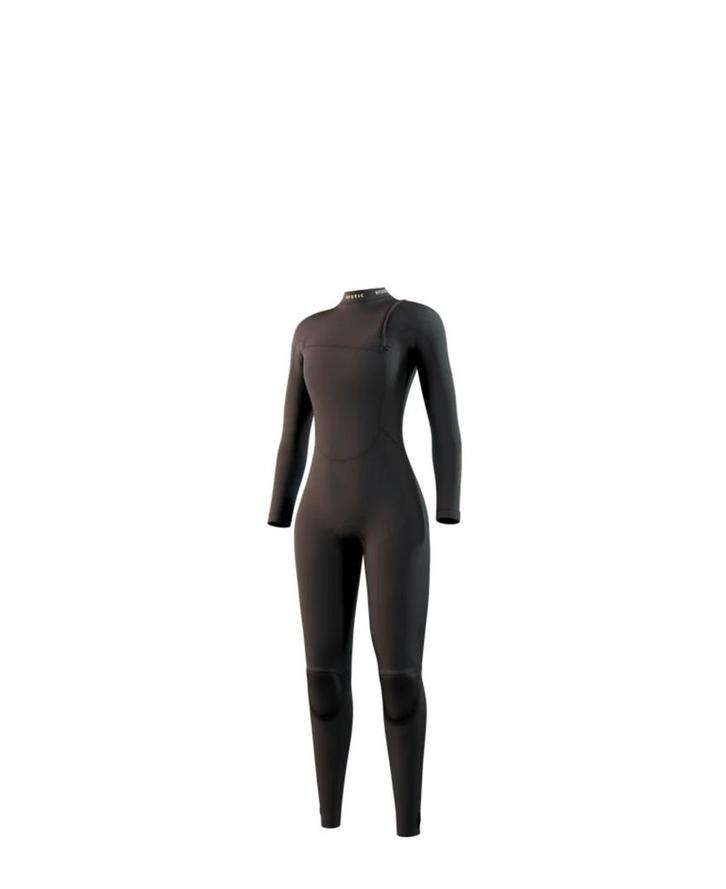 Wetsuit dames- SIZE S, mystic zipfree 4/3, Watersport en Boten, Watersportkleding, Zo goed als nieuw, Wetsuit, Dame, Ophalen of Verzenden