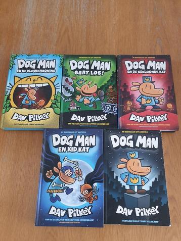 Dog man beschikbaar voor biedingen