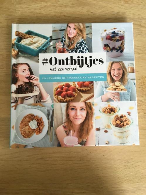 Ontbijtjes met een verhaal - kookboek - NIEUW Ontbijt recept, Boeken, Kookboeken, Nieuw, Ophalen of Verzenden