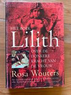 R. Wouters - Het boek Lilith, Gelezen, R. Wouters, Astrologie, Overige typen