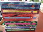 Harry Potter boeken 6x delen Nederlands, Boeken, Fantasy, JK Rowling, Zo goed als nieuw, Ophalen