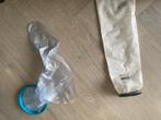 Zwemhoes gips van Limbo, en een extra douche hoes  kind, Diversen, Verpleegmiddelen, Ophalen, Nieuw