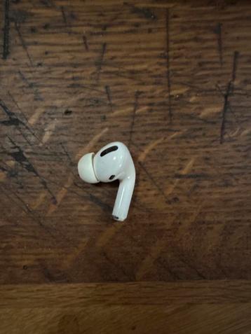 Rechter AirPod Pro (los) beschikbaar voor biedingen