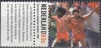 Nederland -VZ.02- 1999 - EK Voetbal 1988 - Van Basten, Postzegels en Munten, Na 1940, Verzenden, Postfris
