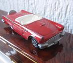 FORD THUNDERBIRD 1957  matchbox, Gebruikt, Matchbox, Ophalen of Verzenden, Auto