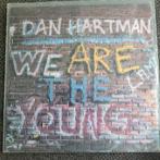 Dan hartman we are the young, Cd's en Dvd's, Vinyl Singles, Ophalen of Verzenden, Gebruikt, 7 inch, Pop